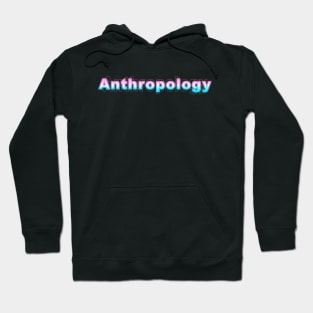 Anthropology Hoodie